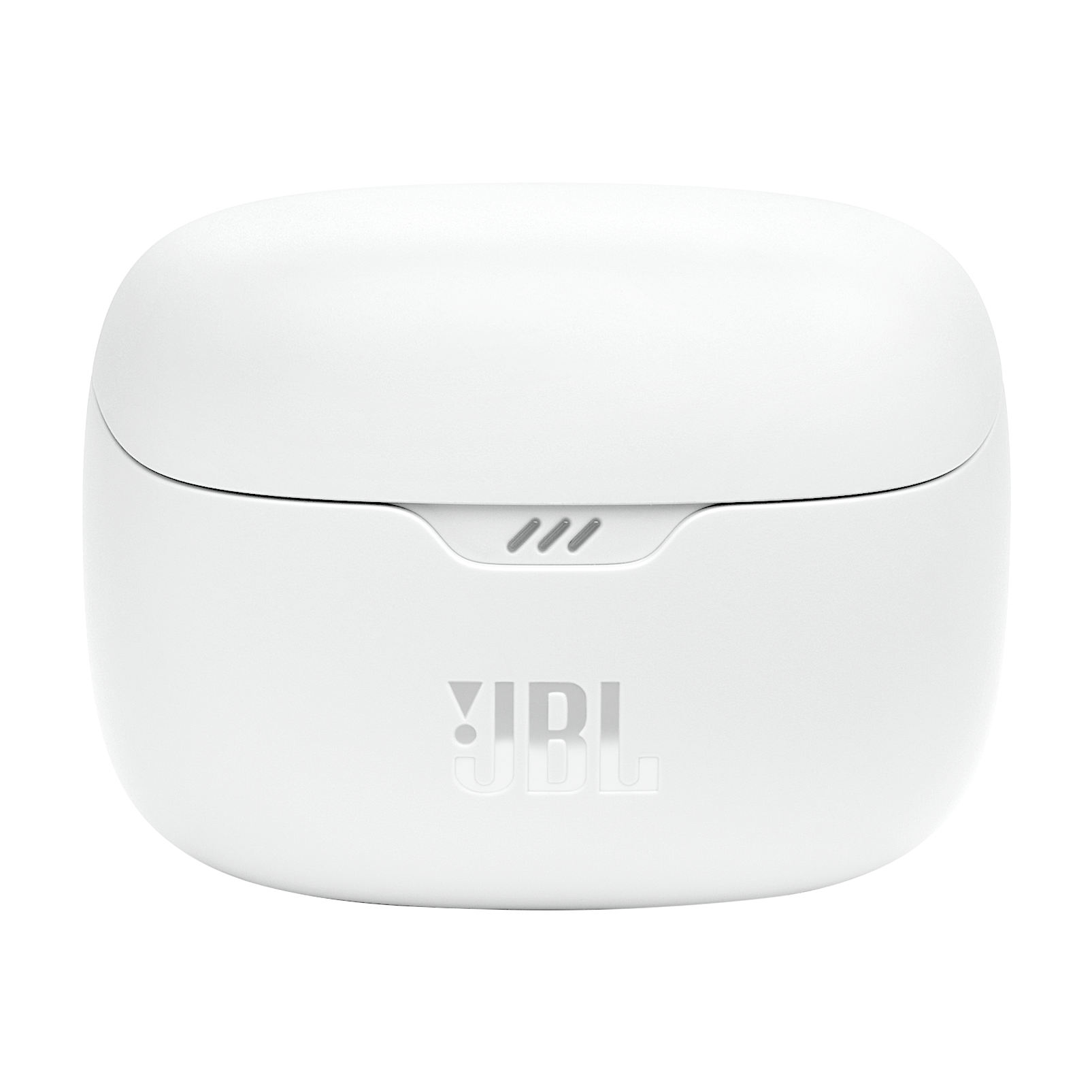 JBL Tune Beam - White - True wireless Noise Cancelling earbuds - Detailshot 2